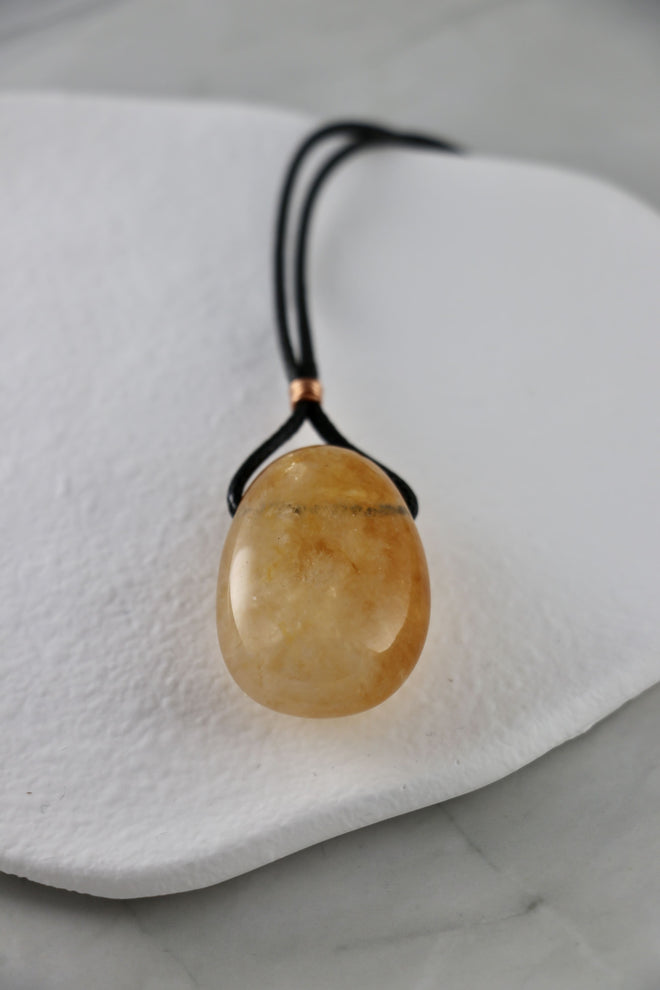 I AM a master healer - Golden Healer Halskette Man