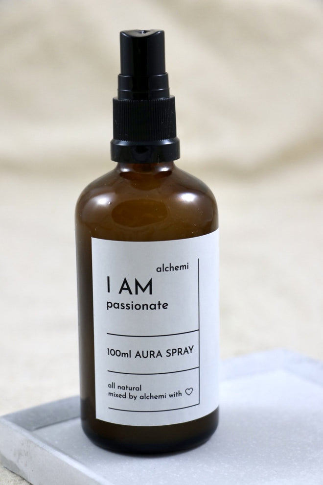 I AM - 7 Aurasprays Power Paket - I AM alchemi