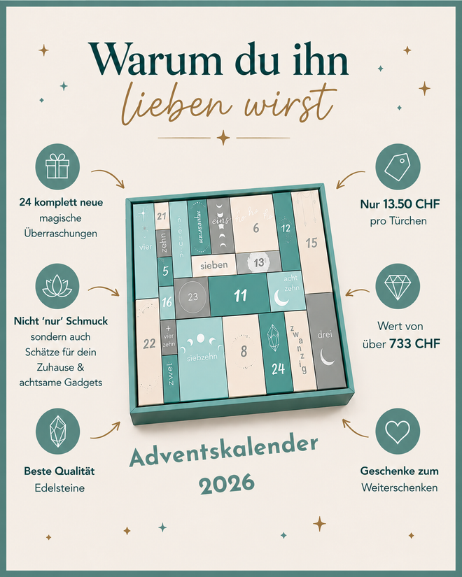 Calendario dell'Avvento 2026