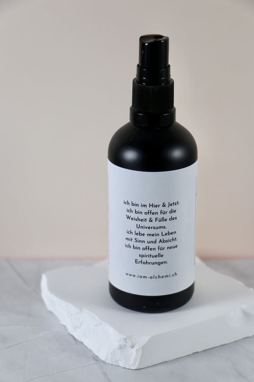 I AM connected - Auraspray