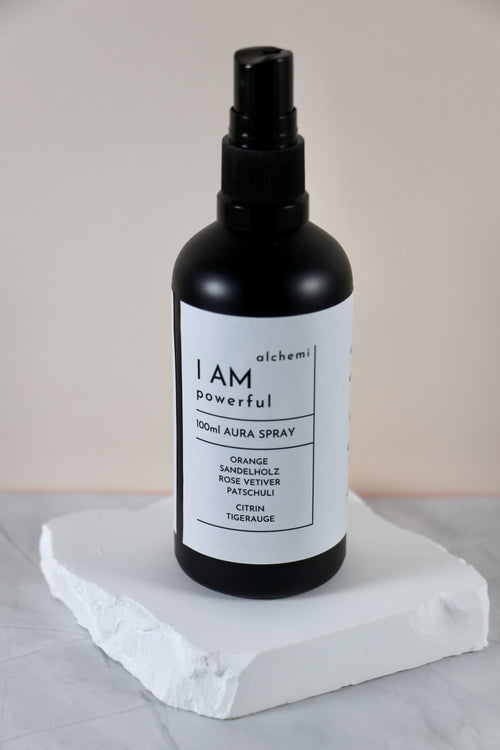 I AM powerful - Auraspray