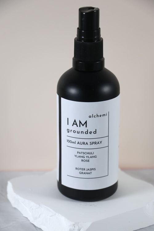 I AM grounded - Auraspray