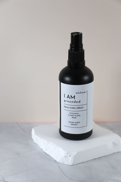 I AM grounded - Auraspray