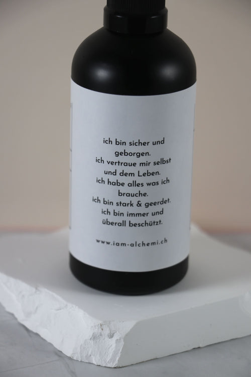 I AM grounded - Auraspray