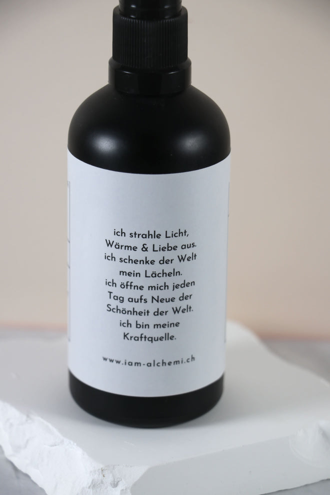 I AM full of joy - Auraspray