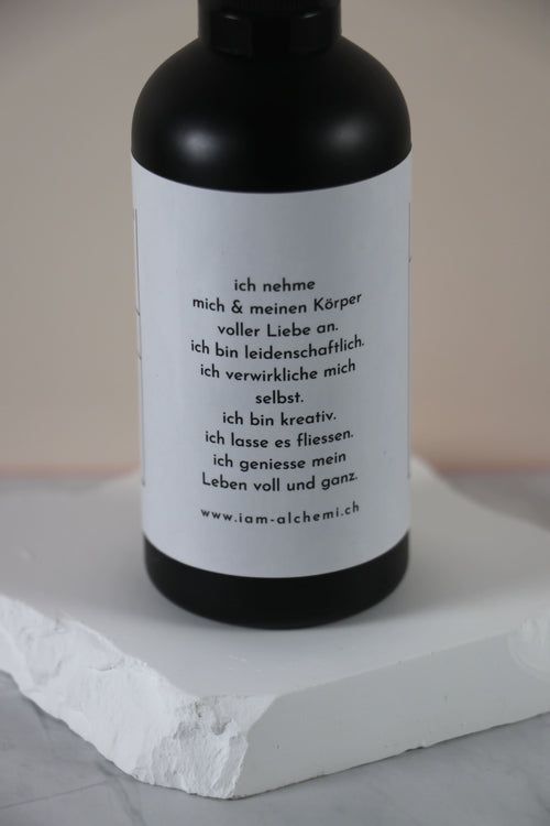 I AM passionate - Auraspray