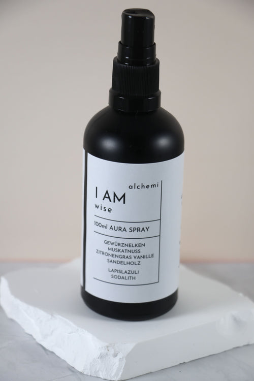I AM wise - Auraspray
