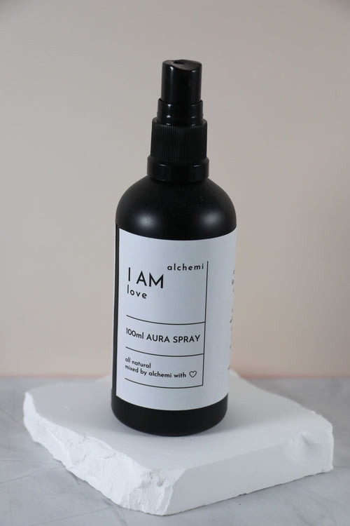 I AM love - Auraspray