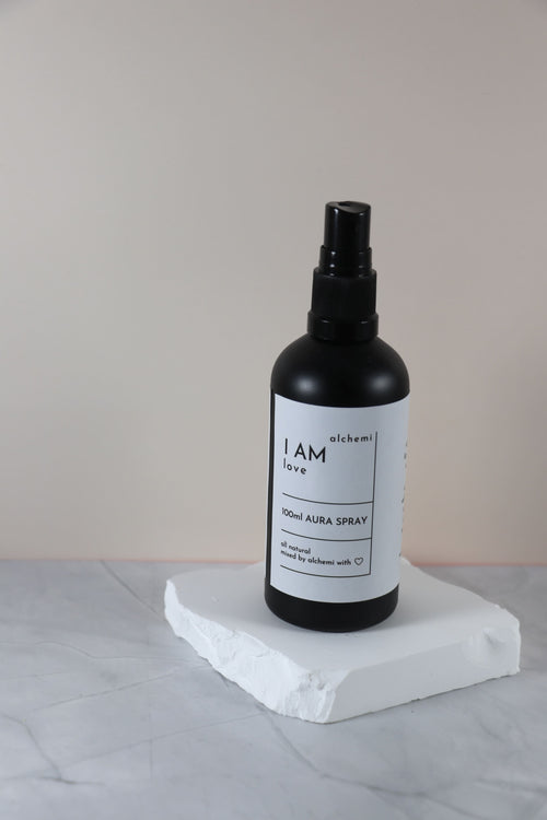 I AM love - Auraspray