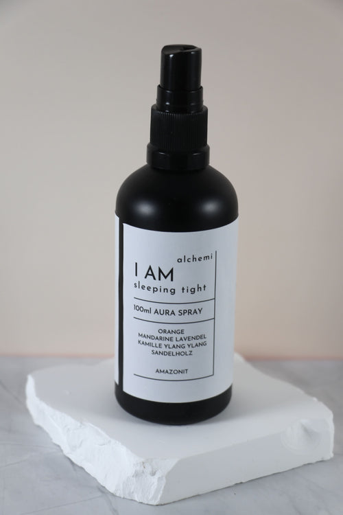 I AM sleeping tight - Auraspray