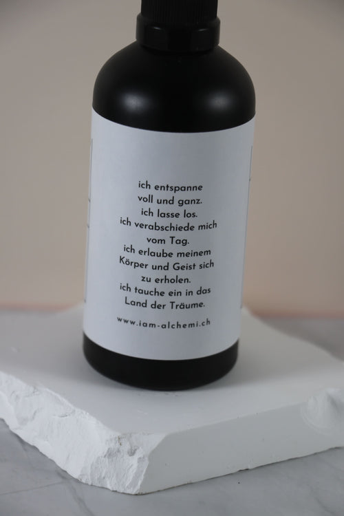 I AM sleeping tight - Auraspray