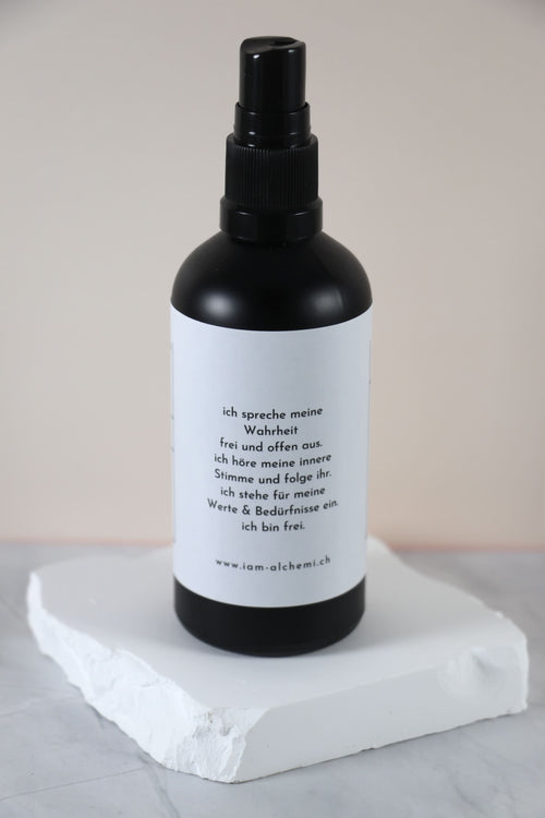 I AM expressive - Auraspray