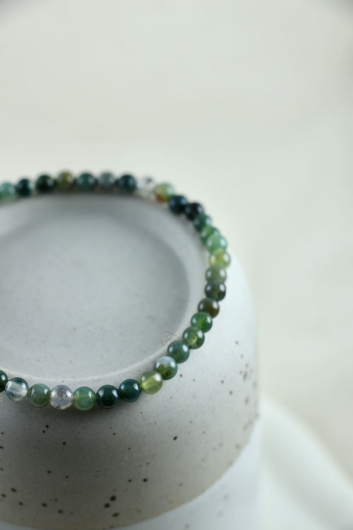 I AM harmony - Moosachat Armband