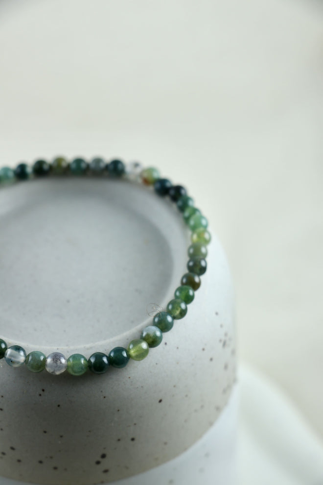 🎁 I AM harmony - Moosachat Armband (100% off)