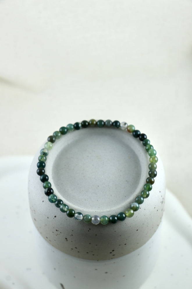 I AM harmony - Moosachat Armband