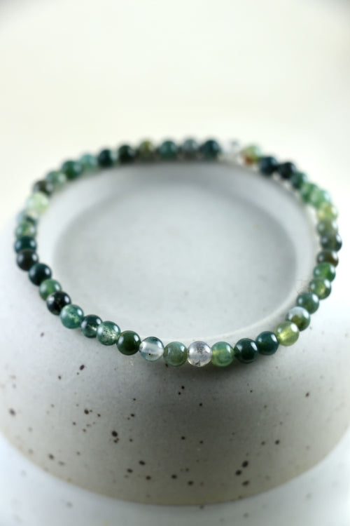 I AM harmony - Moosachat Armband