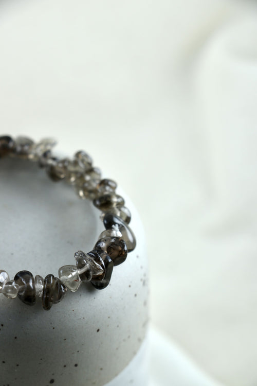 🎁 I AM open - Rauchquarz Armband Splitter (100% off)