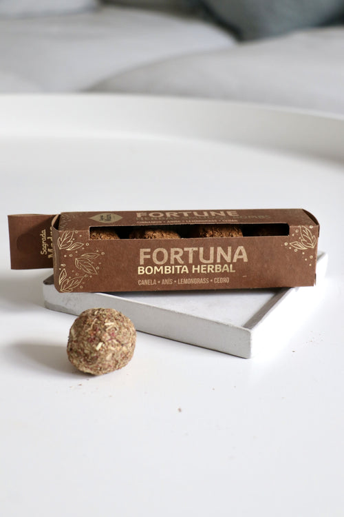 Boules d’encens "Fortune"