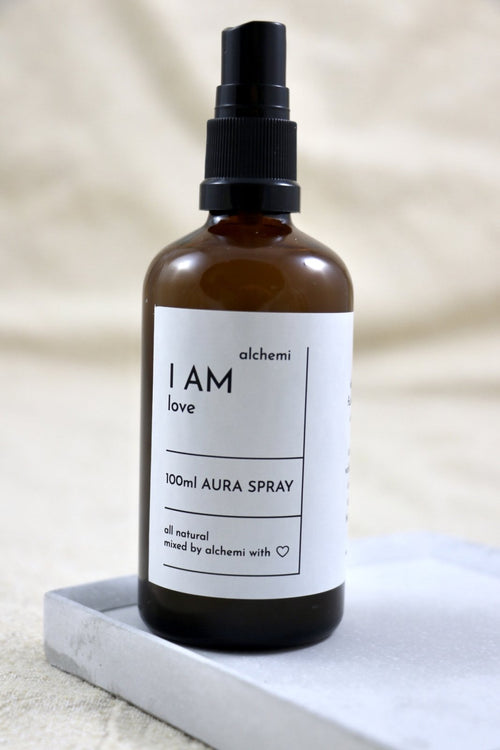 I AM- Pack de 7 sprays d'aura