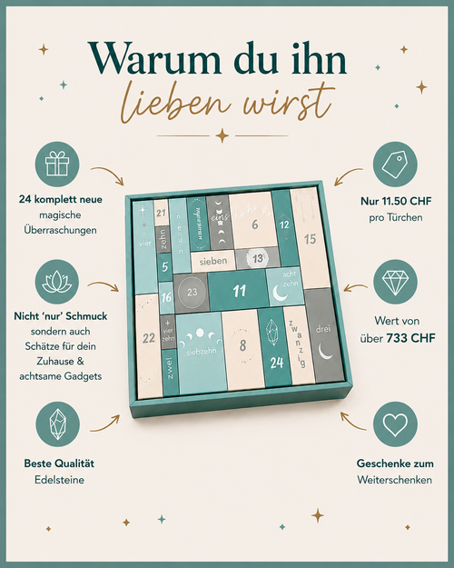 Adventskalender 2026