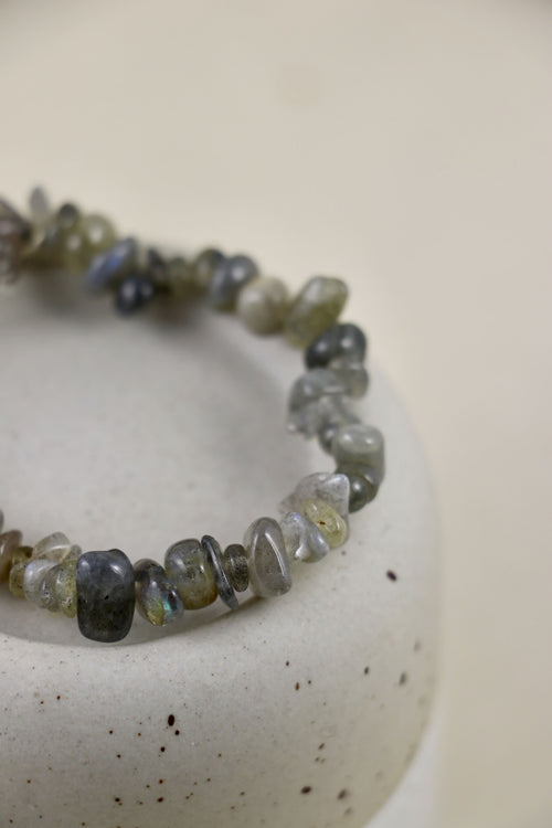 I AM magical - Bracciale Labradorite