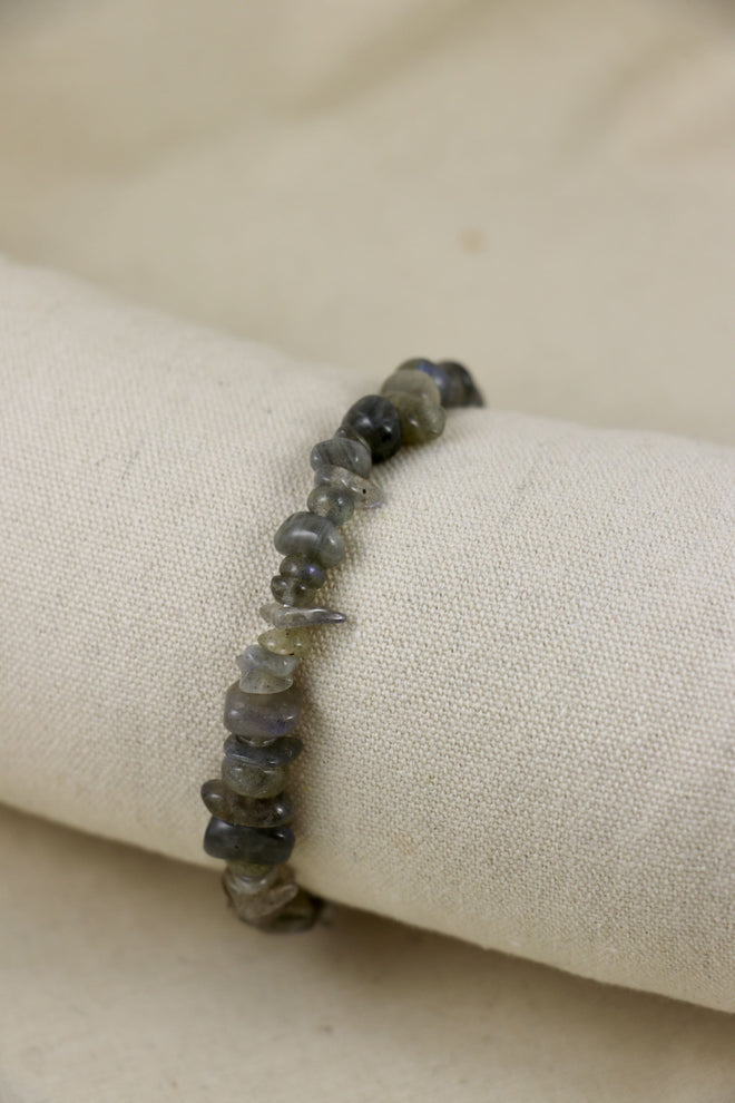 I AM magical - Bracciale Labradorite