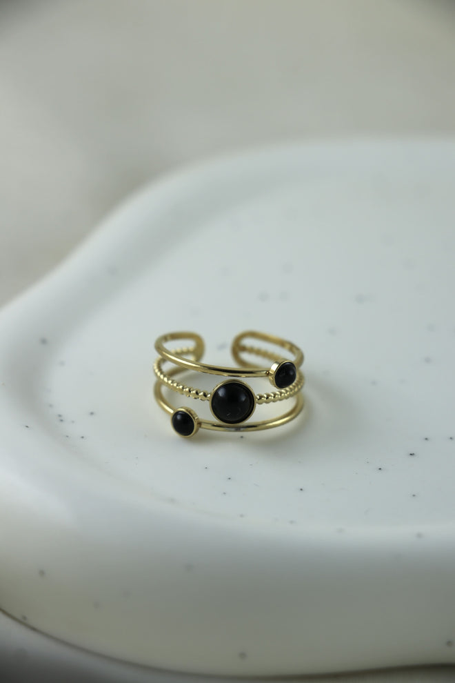 I AM limitless - Onyx Ring Tiga