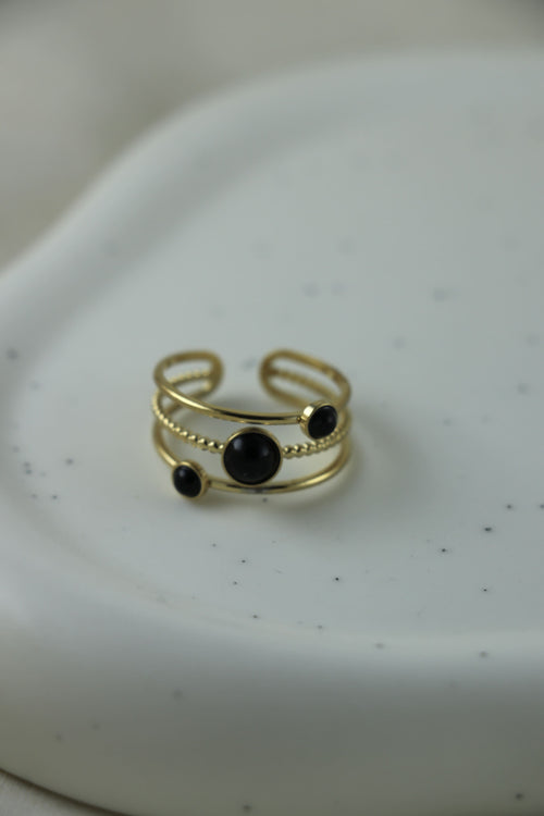 I AM limitless - Onyx Ring Tiga