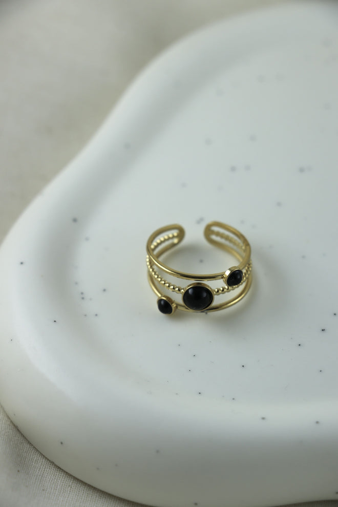 I AM limitless - Onyx Ring Tiga
