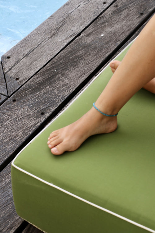 I AM energy - Bracelet de cheville Apatite