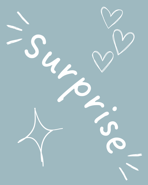 Surprise Geschenk