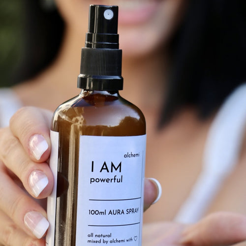I AM powerful - Auraspray - My Store