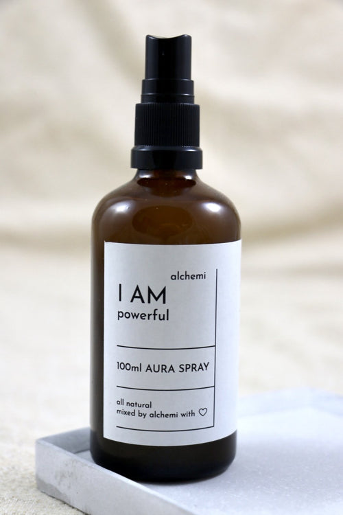 I AM powerful - Auraspray - My Store