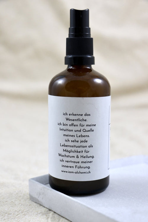 I AM wise - Auraspray - I AM alchemi